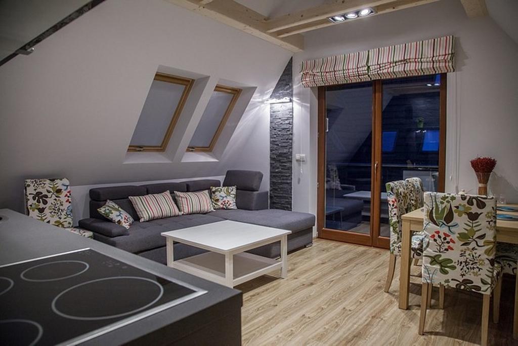 Mountain Apartments Szymoszkowa Spa Residence Косьцелісько Номер фото
