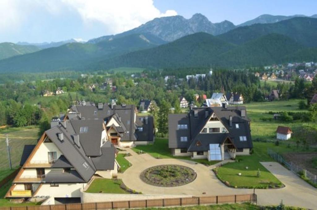 Mountain Apartments Szymoszkowa Spa Residence Косьцелісько Екстер'єр фото