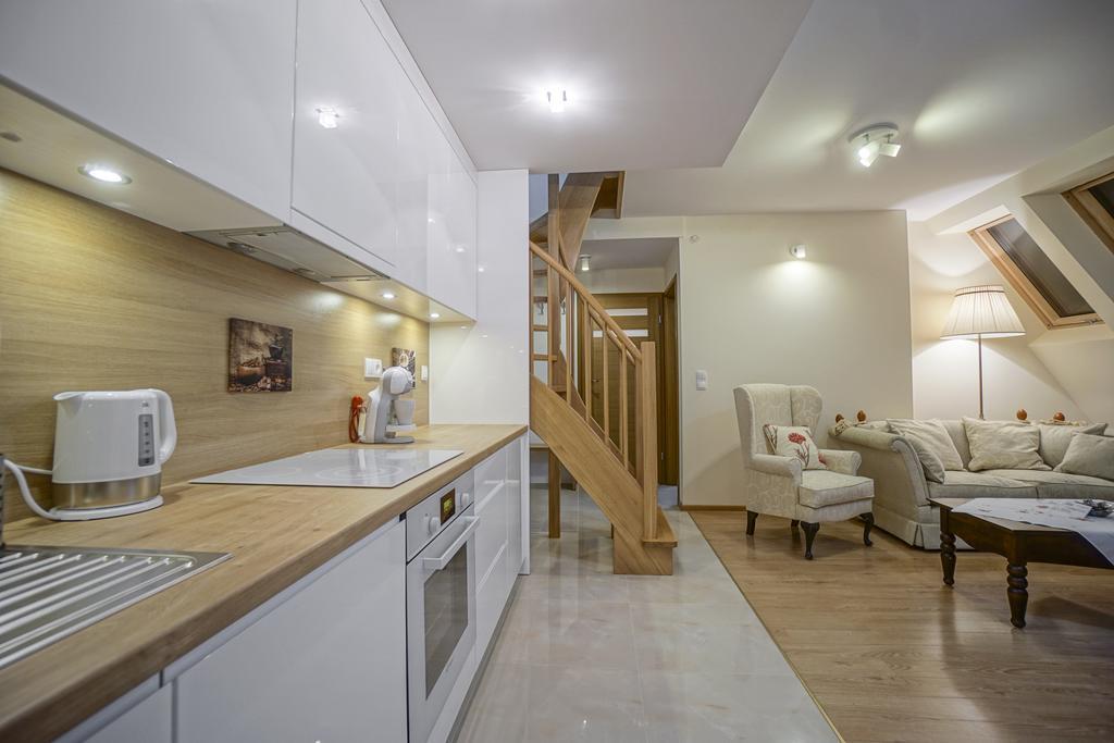 Mountain Apartments Szymoszkowa Spa Residence Косьцелісько Номер фото