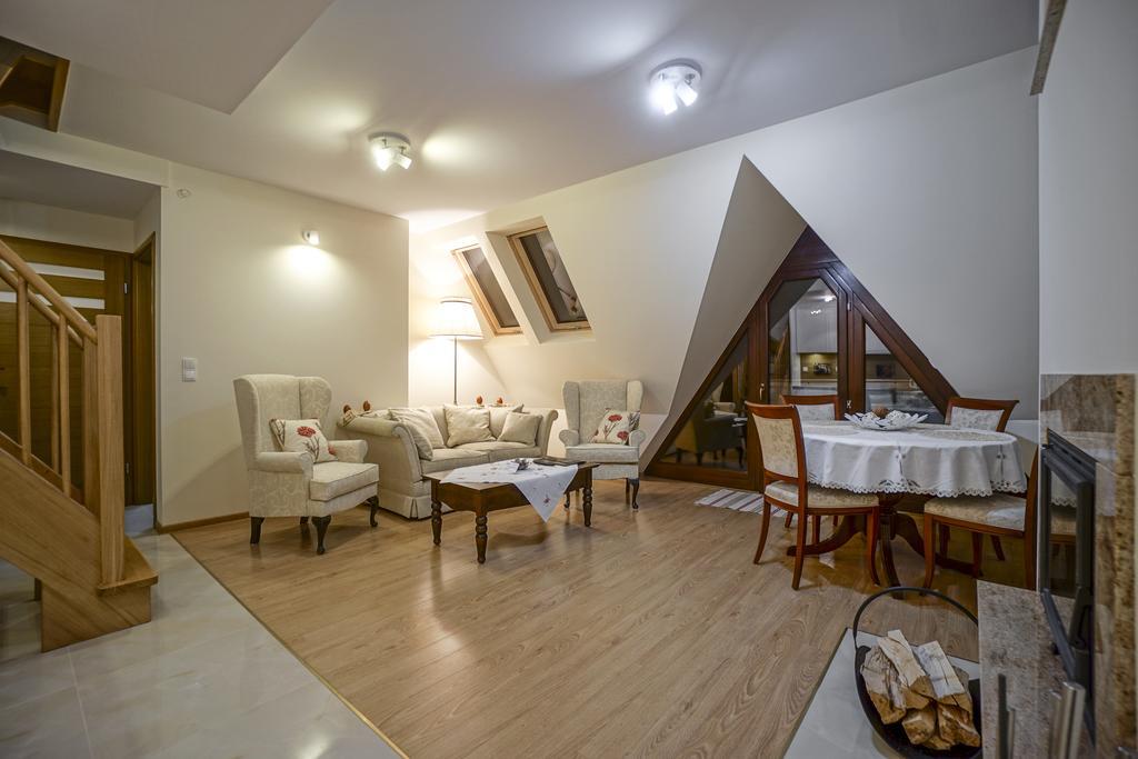 Mountain Apartments Szymoszkowa Spa Residence Косьцелісько Номер фото