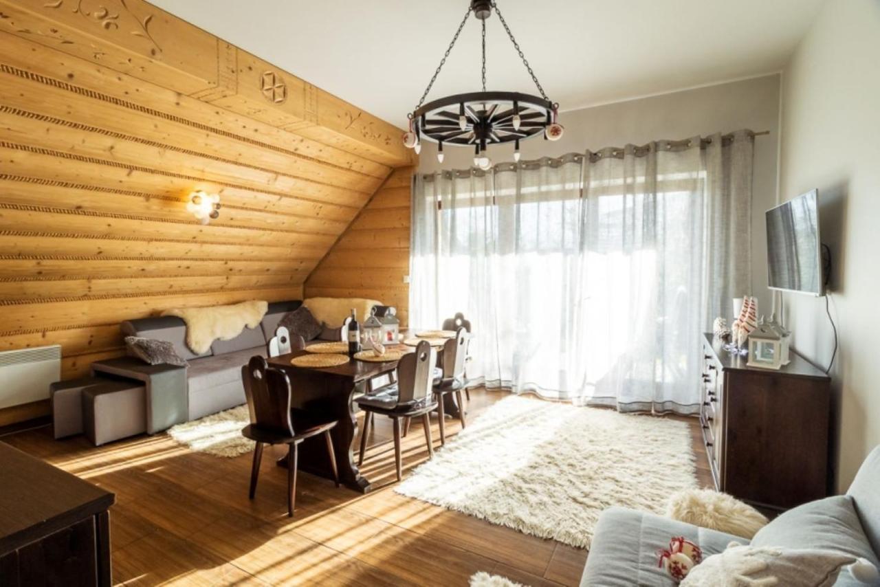Mountain Apartments Szymoszkowa Spa Residence Косьцелісько Екстер'єр фото