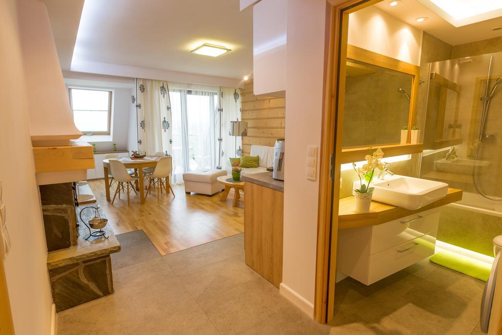 Mountain Apartments Szymoszkowa Spa Residence Косьцелісько Номер фото