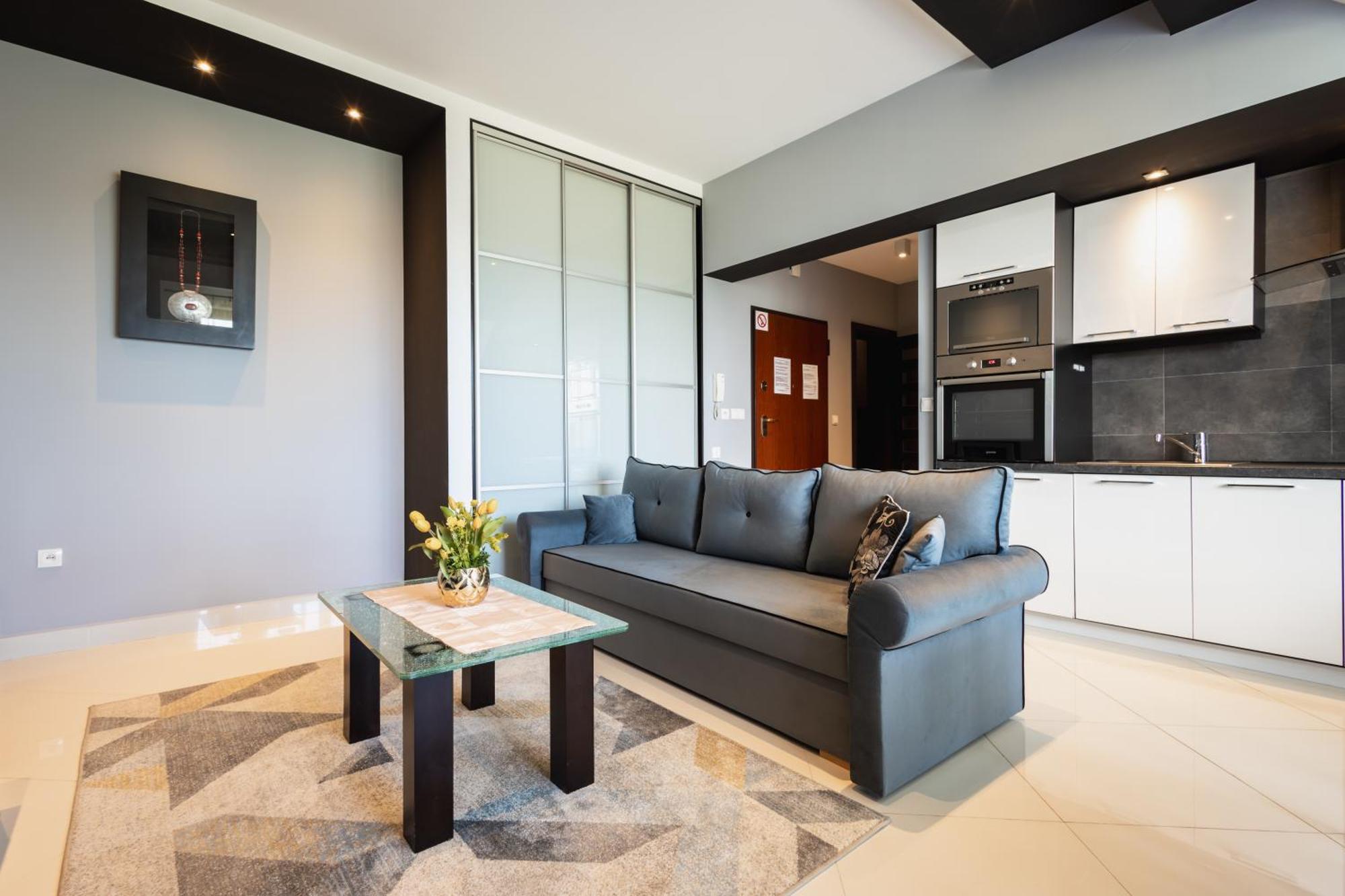 Mountain Apartments Szymoszkowa Spa Residence Косьцелісько Екстер'єр фото
