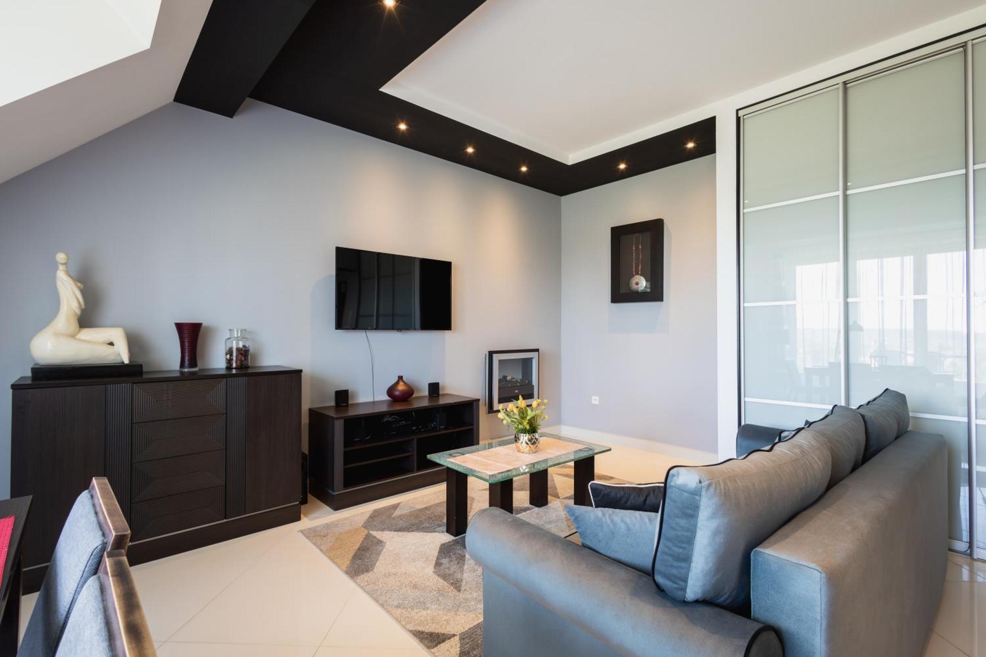Mountain Apartments Szymoszkowa Spa Residence Косьцелісько Екстер'єр фото