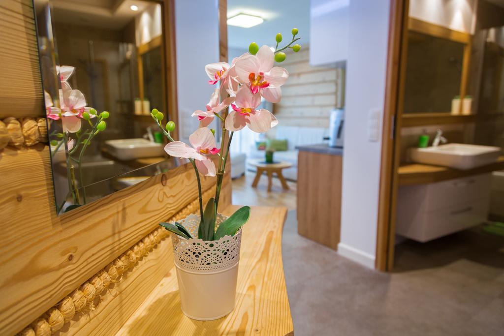 Mountain Apartments Szymoszkowa Spa Residence Косьцелісько Номер фото