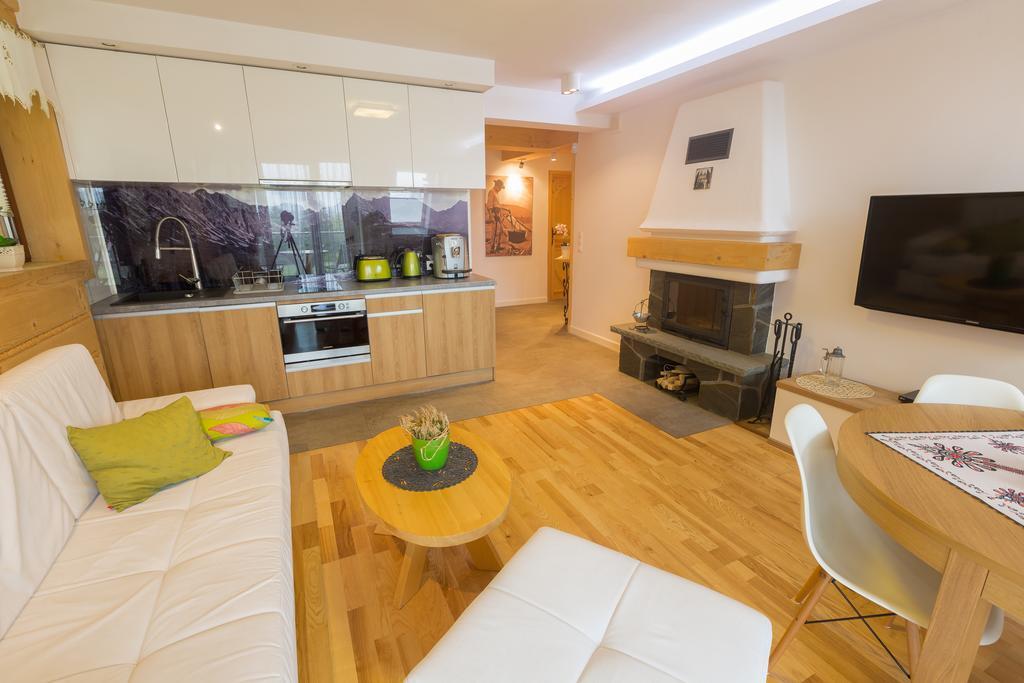 Mountain Apartments Szymoszkowa Spa Residence Косьцелісько Номер фото