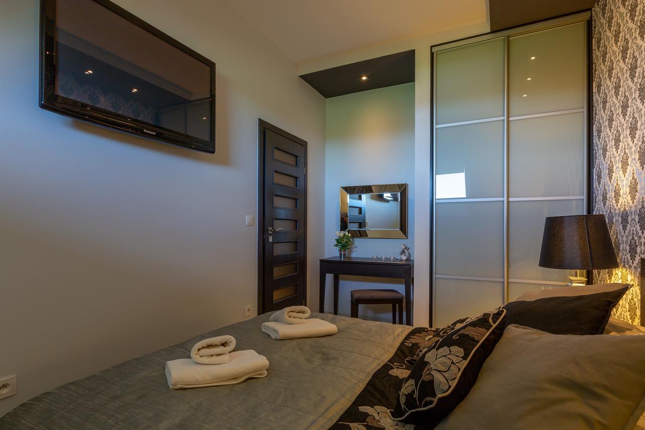 Mountain Apartments Szymoszkowa Spa Residence Косьцелісько Екстер'єр фото