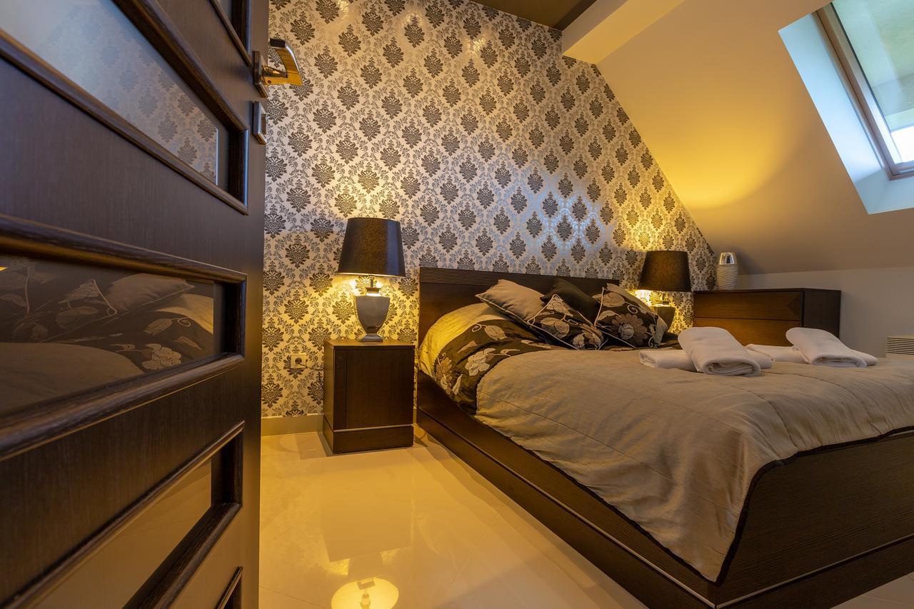 Mountain Apartments Szymoszkowa Spa Residence Косьцелісько Екстер'єр фото