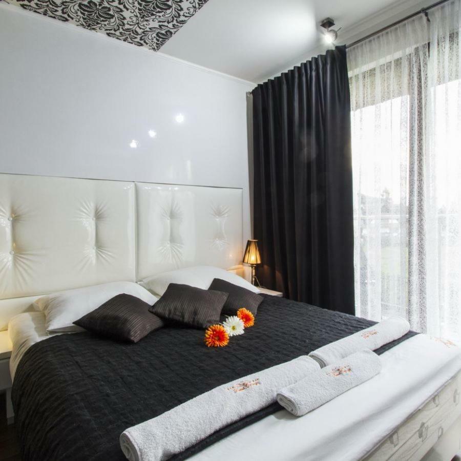 Mountain Apartments Szymoszkowa Spa Residence Косьцелісько Екстер'єр фото
