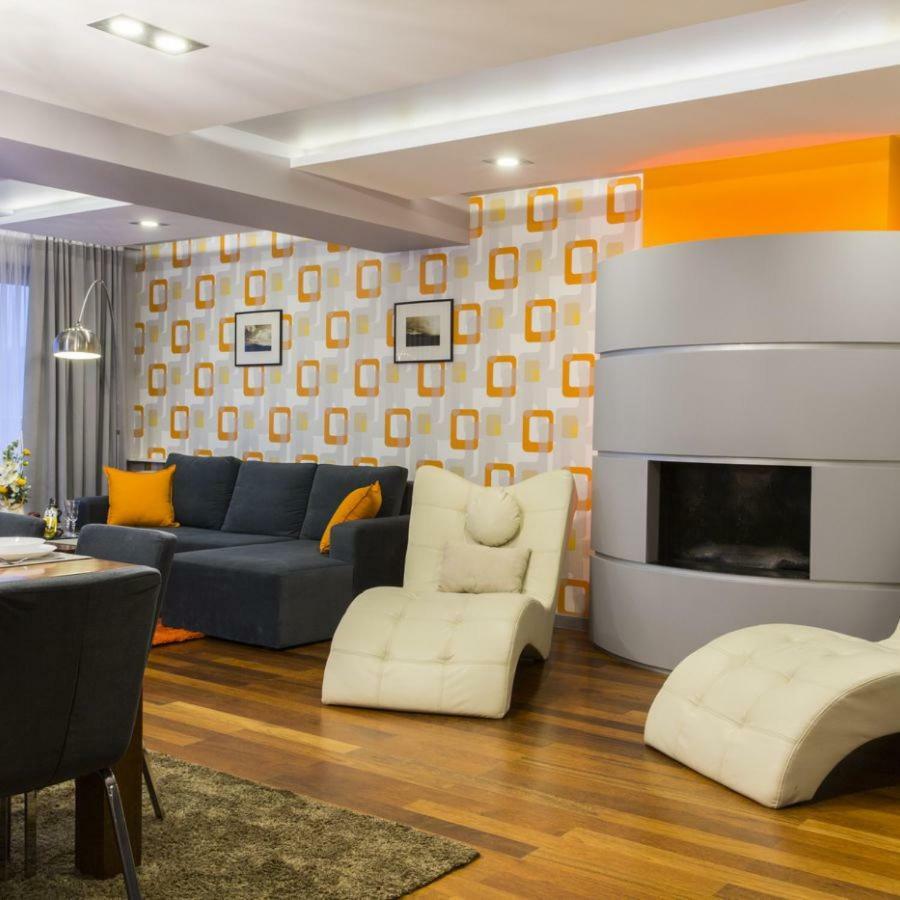 Mountain Apartments Szymoszkowa Spa Residence Косьцелісько Екстер'єр фото