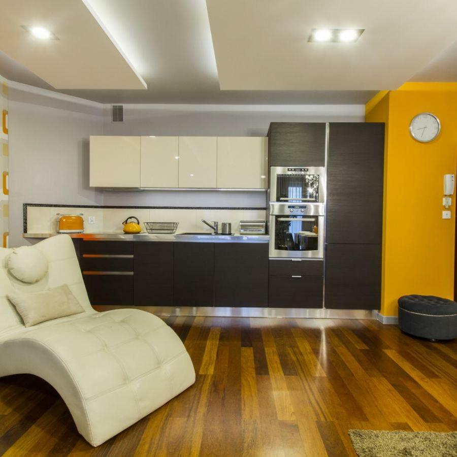 Mountain Apartments Szymoszkowa Spa Residence Косьцелісько Екстер'єр фото
