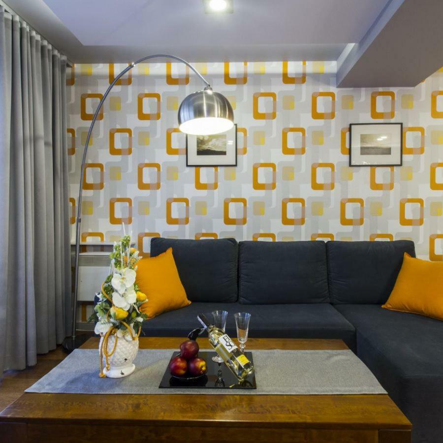 Mountain Apartments Szymoszkowa Spa Residence Косьцелісько Екстер'єр фото