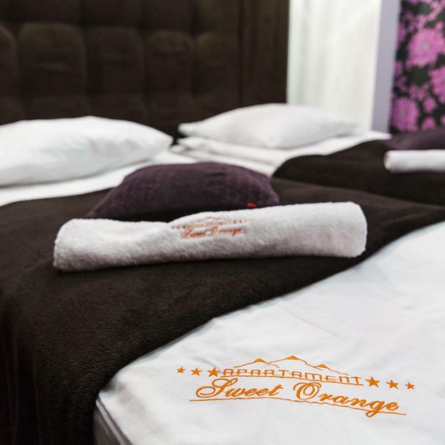 Mountain Apartments Szymoszkowa Spa Residence Косьцелісько Екстер'єр фото