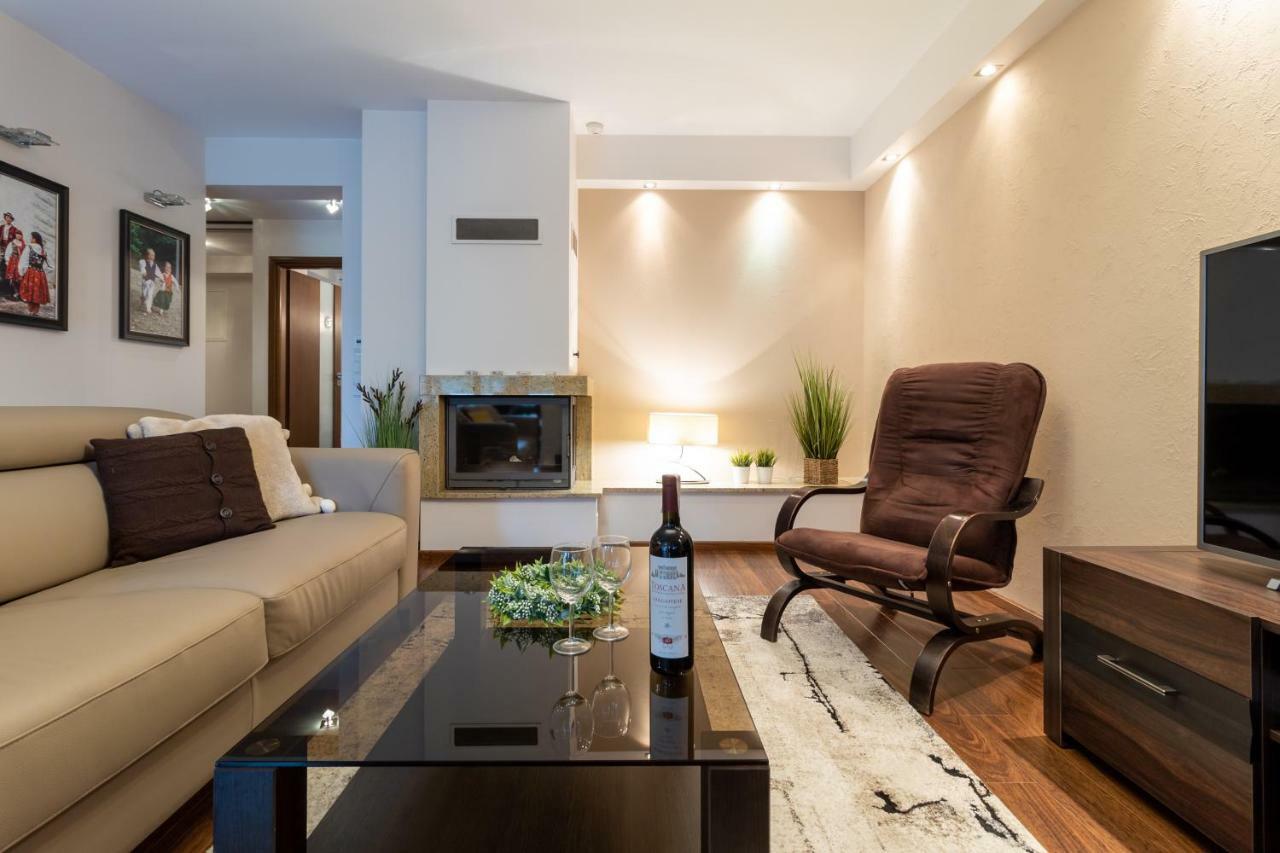 Mountain Apartments Szymoszkowa Spa Residence Косьцелісько Екстер'єр фото
