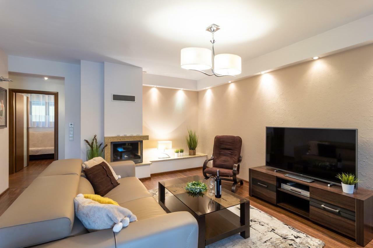 Mountain Apartments Szymoszkowa Spa Residence Косьцелісько Екстер'єр фото